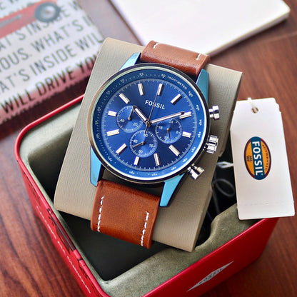 Fossil Premium Chronograph Collection