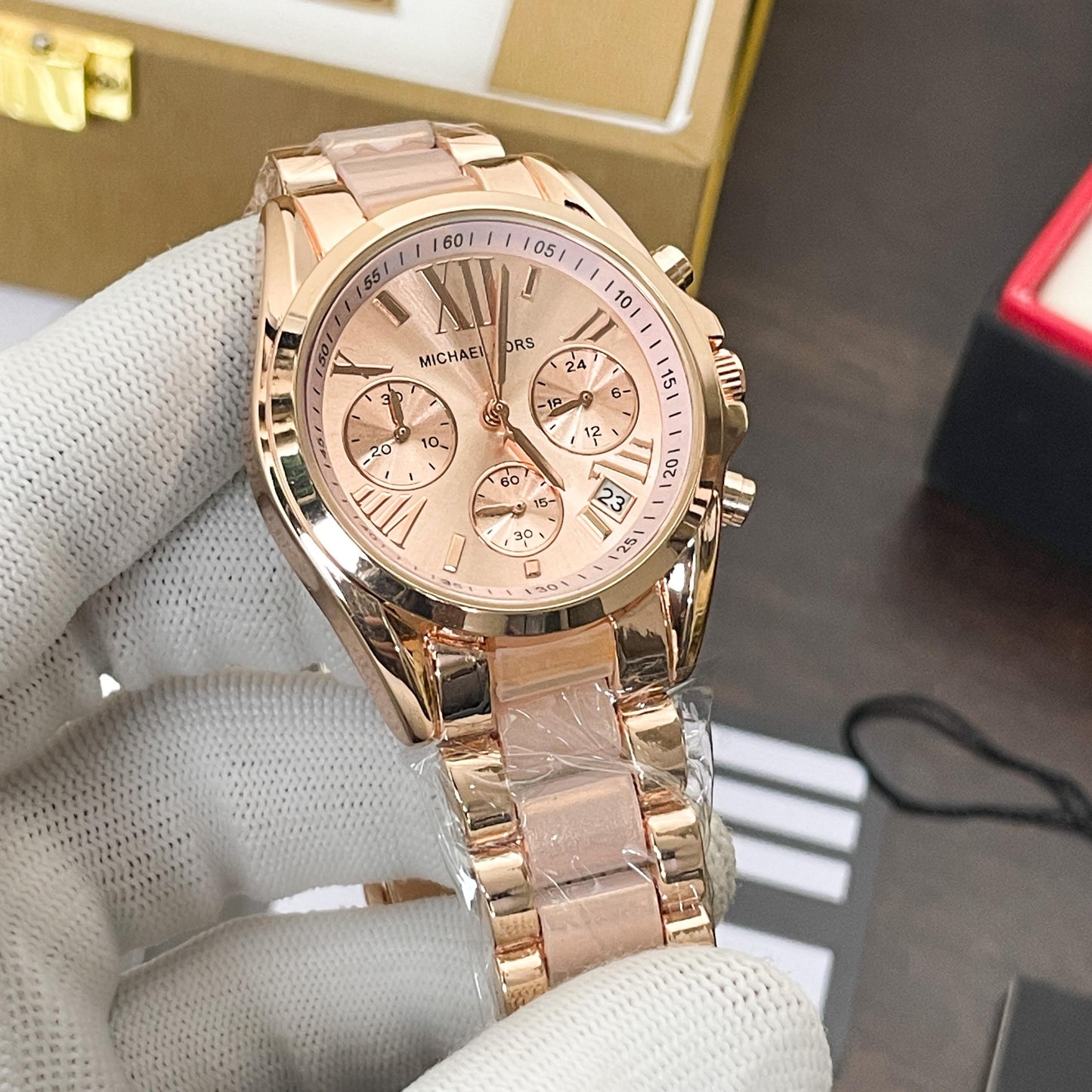 Michael Kors Rosgold MK5799