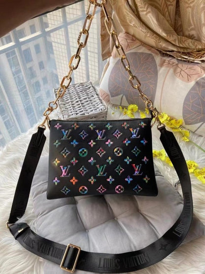 Louis Vuitton Coussin Bag With OG Box & Dust Bag