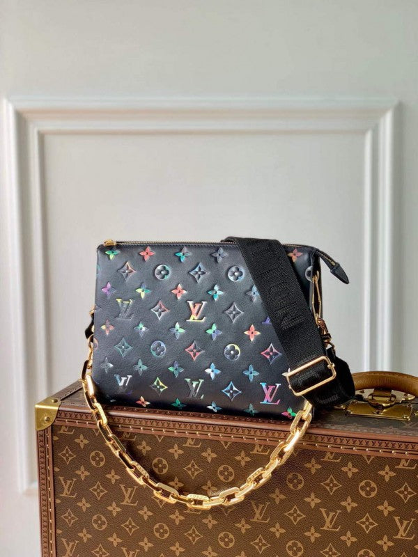 Louis Vuitton Coussin Bag With OG Box & Dust Bag