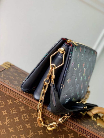 Louis Vuitton Coussin Bag With OG Box & Dust Bag