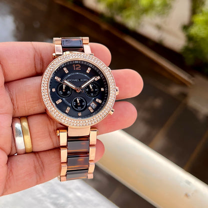 Michael Kors Women's Parker Edition Unboxed