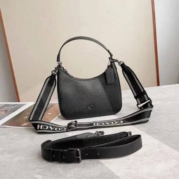 Coach Signature Crossbody Hobo Premium Quality Bag