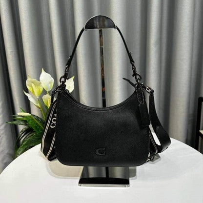 Coach Signature Crossbody Hobo Premium Quality Bag