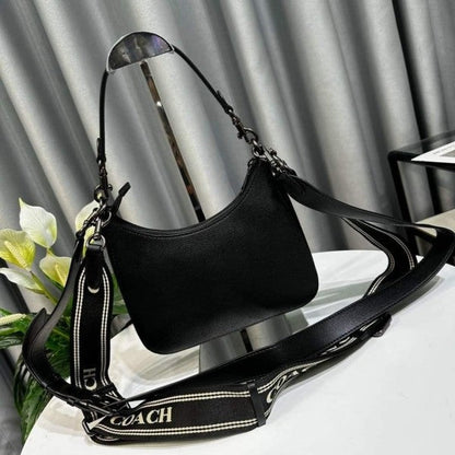 Coach Signature Crossbody Hobo Premium Quality Bag