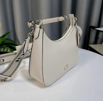 Coach Signature Crossbody Hobo Premium Quality Bag