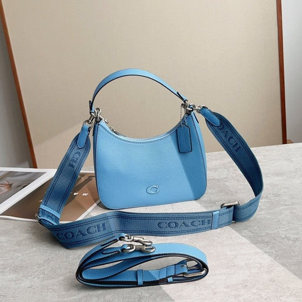 Coach Signature Crossbody Hobo Premium Quality Bag