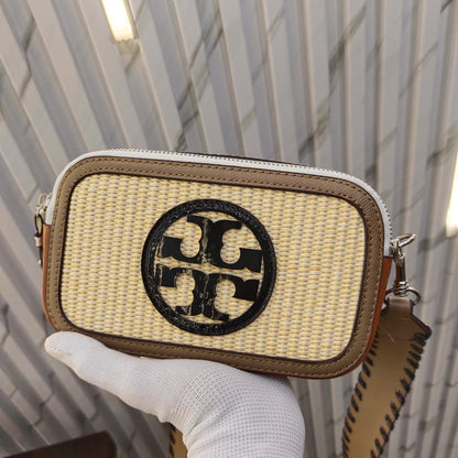 TORY BURCH JUTE EDITION  SNAPSHOT