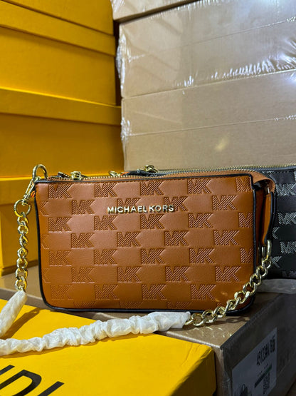 MICHAEL KORS SMALL SHOULDER BAG