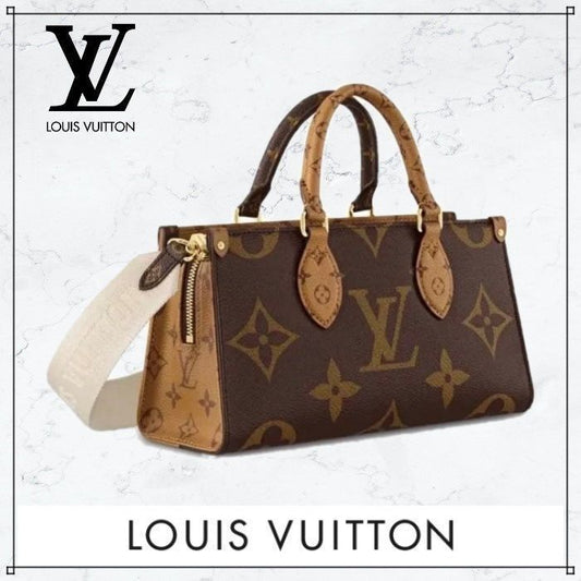 LOUIS VUITTON EAST WEST POCHETTE