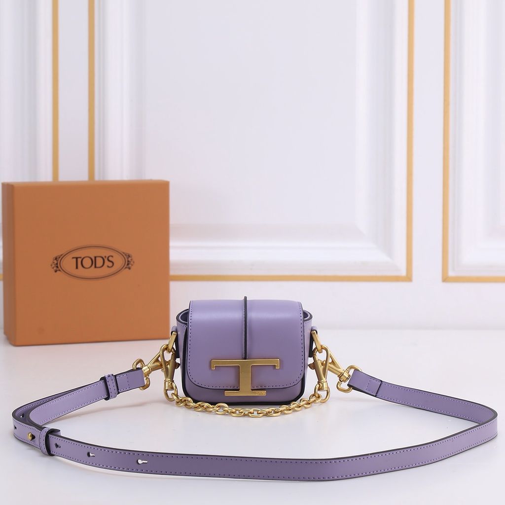 Tod’s Timeless Nano Bag