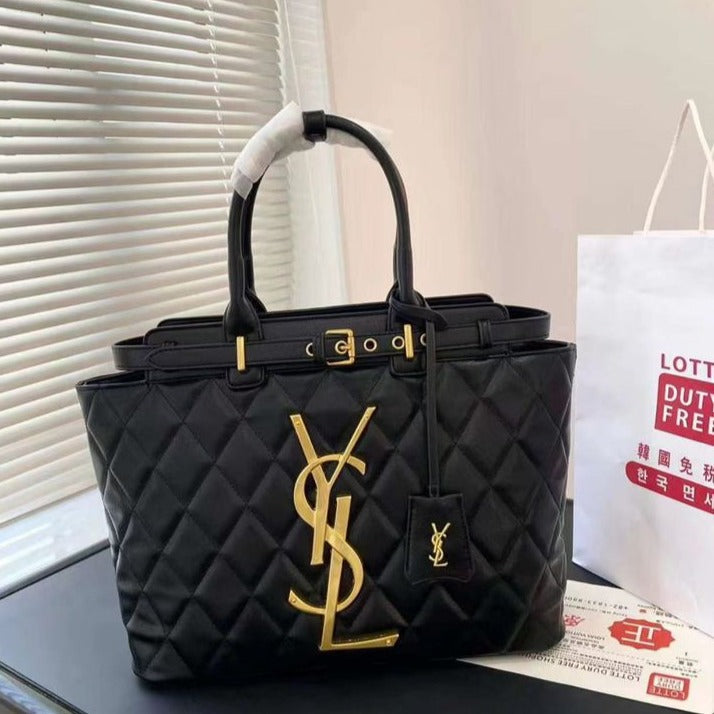 YSL MEDIUM SIZED HANGBAGS