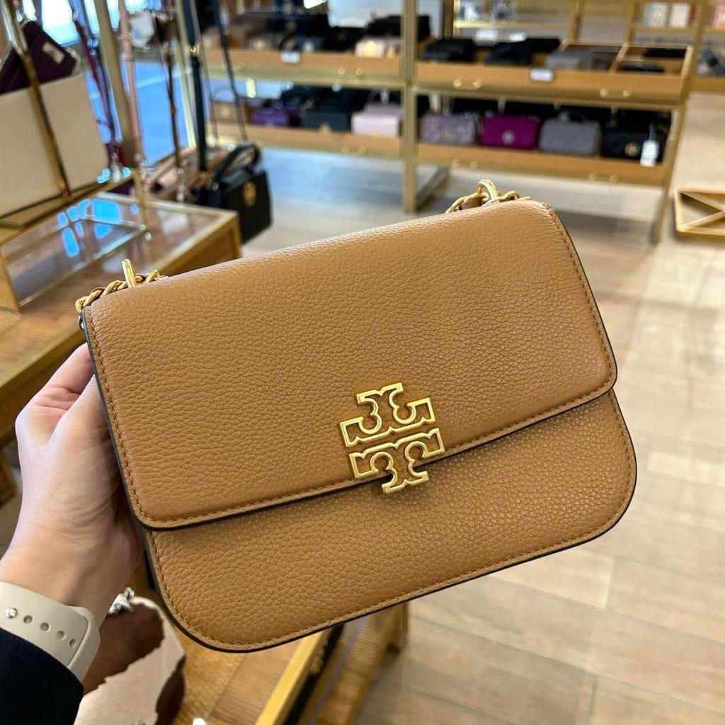 TORY BURCH BRITTEN SHOULDER BAGS