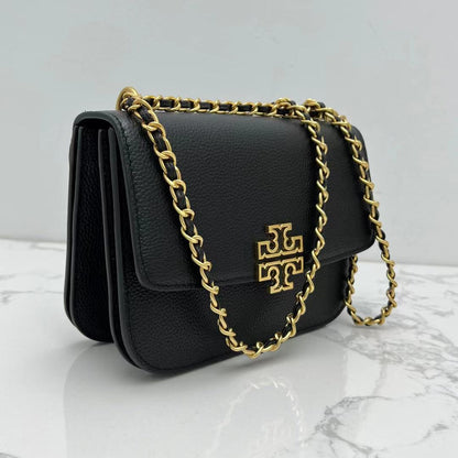 TORY BURCH BRITTEN SHOULDER BAGS