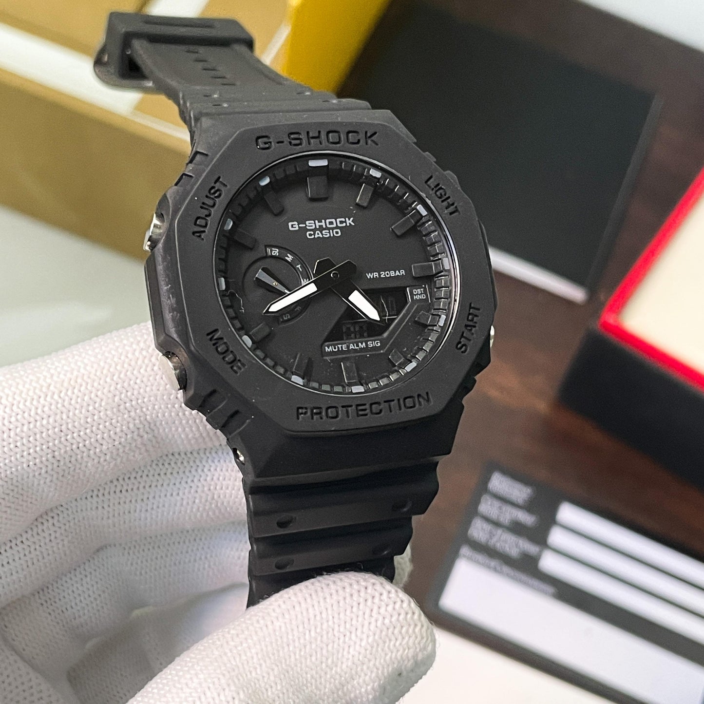 Casio G-Shock Latest Digital Glitter