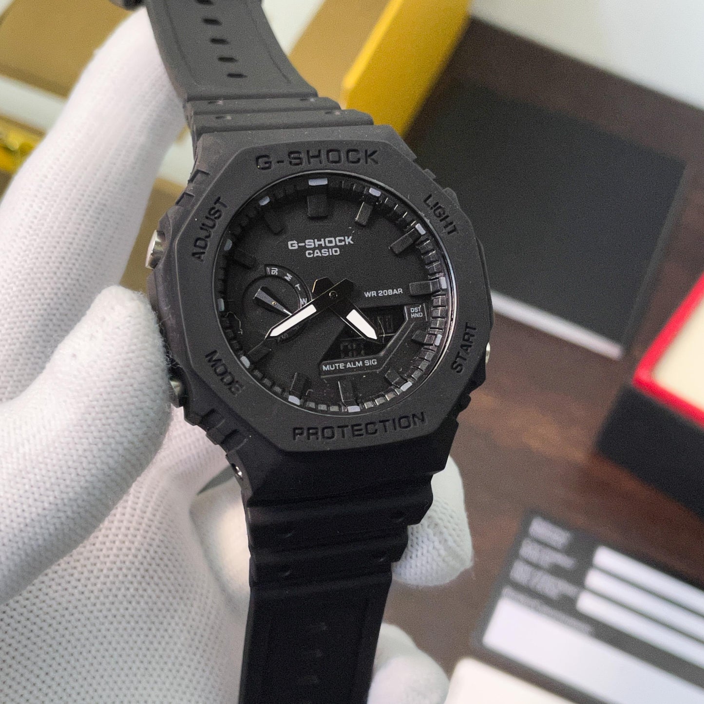 Casio G-Shock Latest Digital Glitter