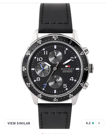 Tommy Hilfiger New Analog Watch