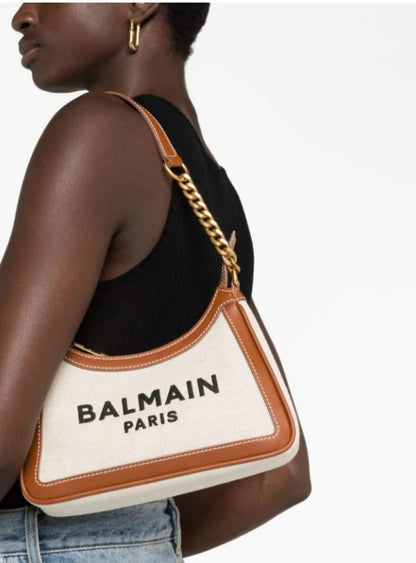 BALMAIN ARMY SLING BAGS