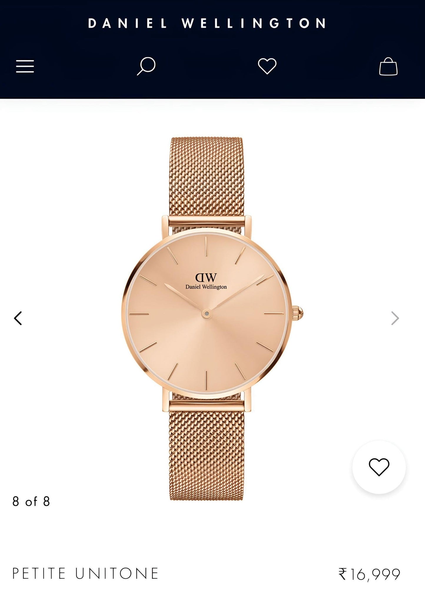 Daniel Wellington Premium Women's, Japanese Technology