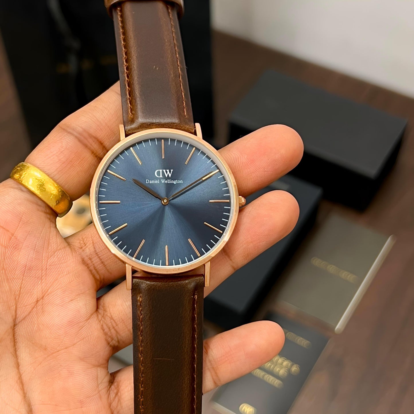 Daniel Wellington Classic & Slim Original Model