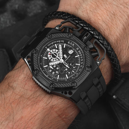 Immerse yourself in the world of luxury with the Audemars Piguet Survivor