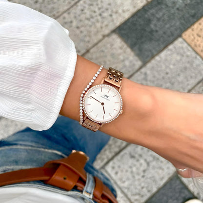 Daniel Wellington Women's Petite Lumine Collection