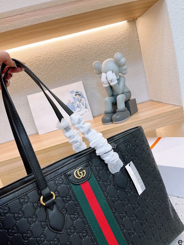 GUCCI OPHIDIA TOTE BAG COLLECTION