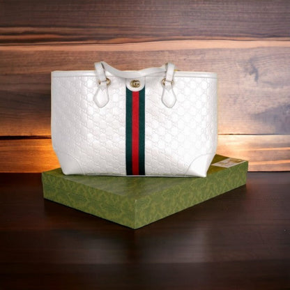 GUCCI OPHIDIA TOTE BAG COLLECTION