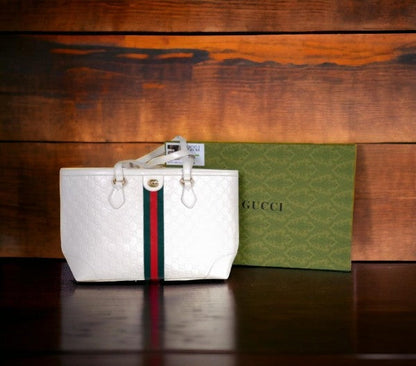 GUCCI OPHIDIA TOTE BAG COLLECTION