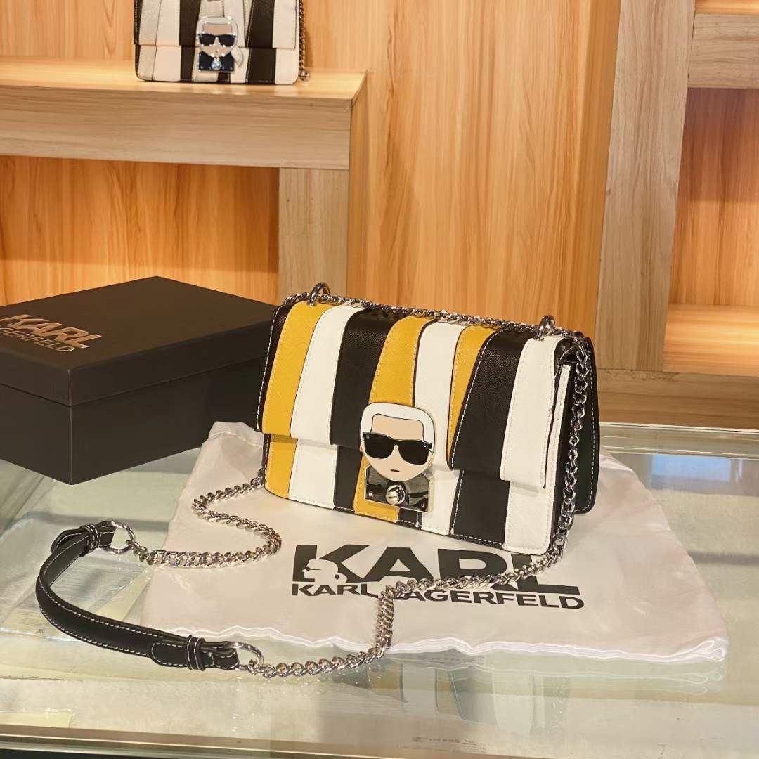 KARL LAGERFELD LATEST EDITION