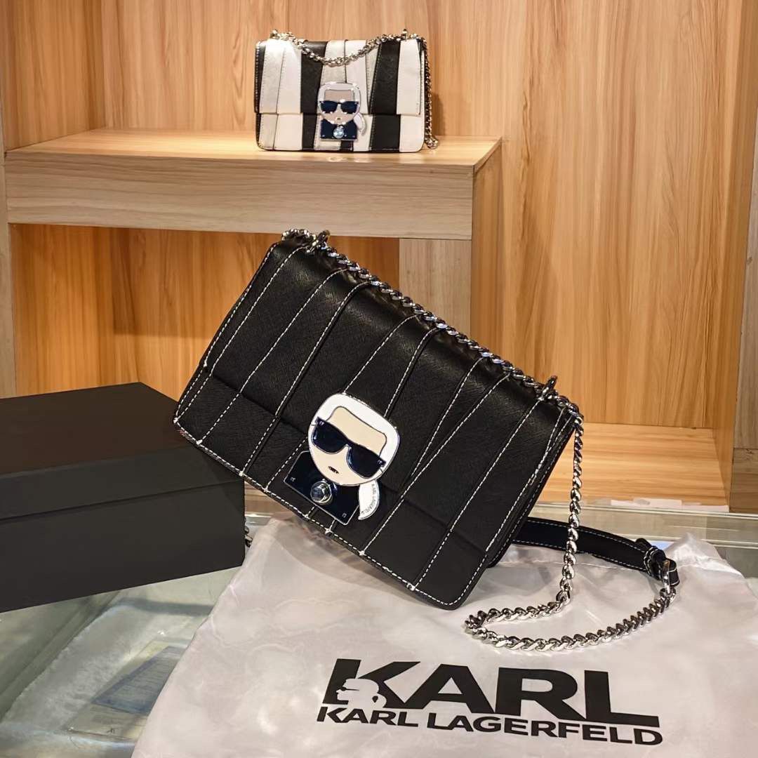 KARL LAGERFELD LATEST EDITION