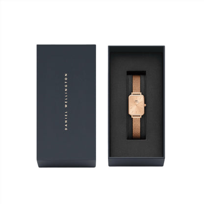 Daniel Wellington Premium Women's Japanese Quadro Collection