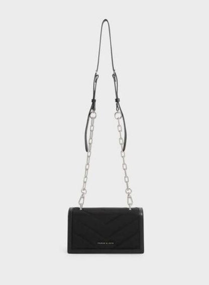 CHARLES & KEITH SONIA SLING BAGS