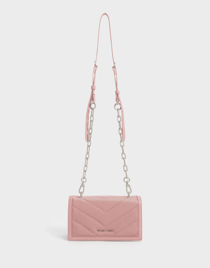 CHARLES & KEITH SONIA SLING BAGS