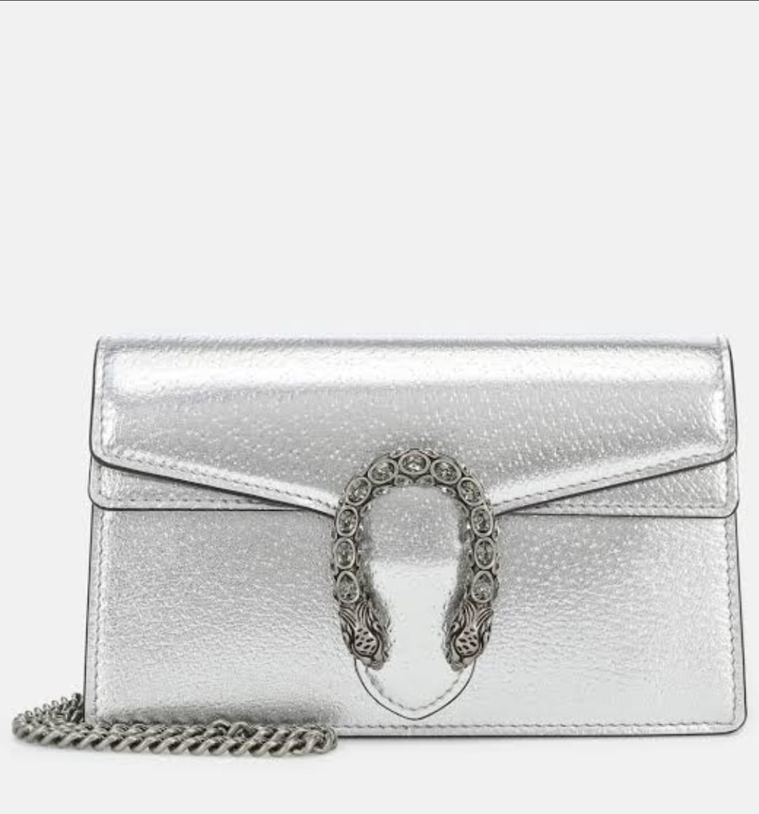 GUCCI DIONYSUS SILVER