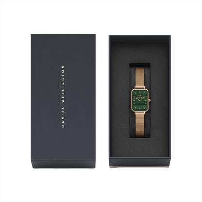 Daniel Wellington Premium Women's Japanese Quadro Collection