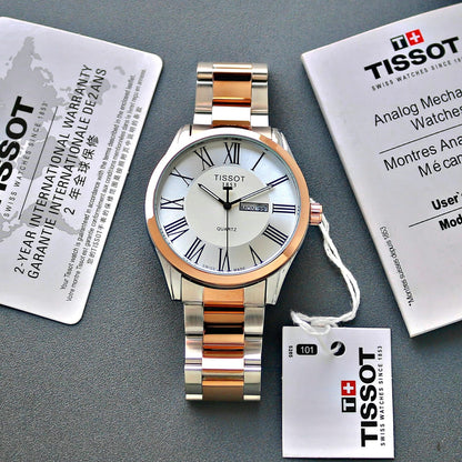 The Tissot Carson an all-timer watch