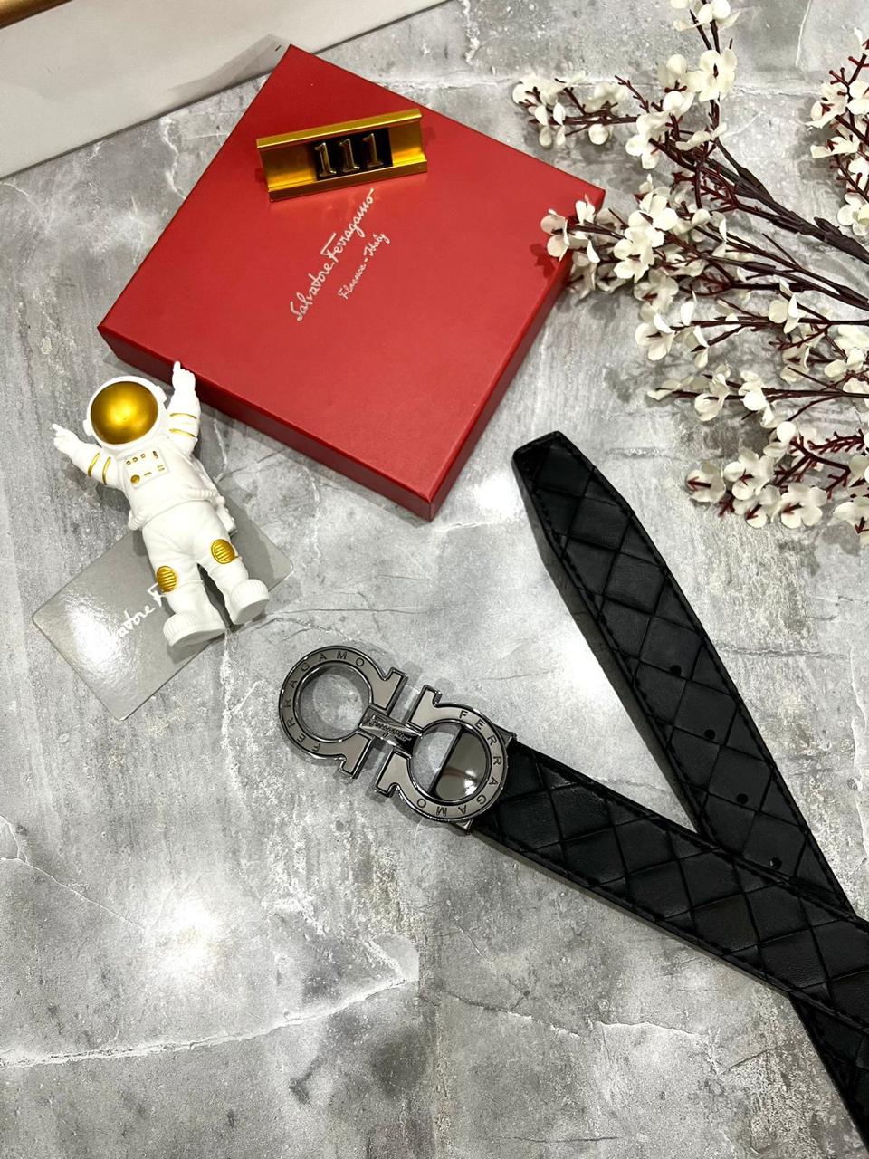 FERRAGAMO BELTS