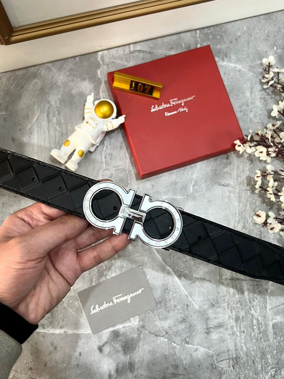 FERRAGAMO BELTS