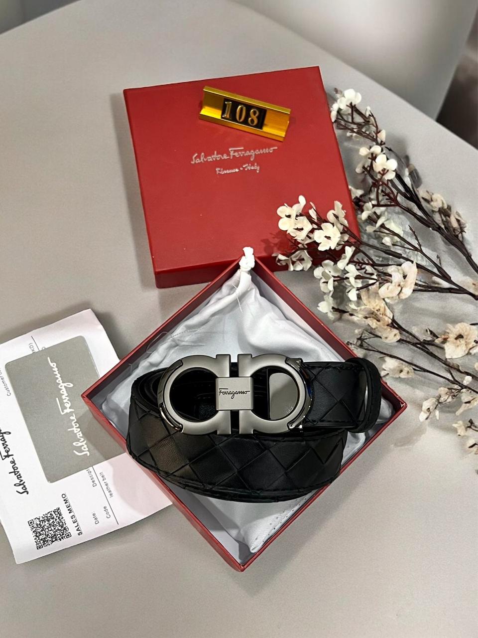 FERRAGAMO BELTS