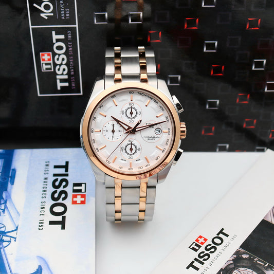 Tissot Couturier Ultra Premium Collection