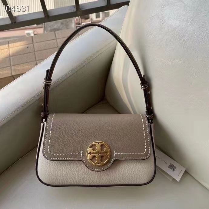 TORY BURCH SMALL FELIX HANDBAG TWO WAY HANGING