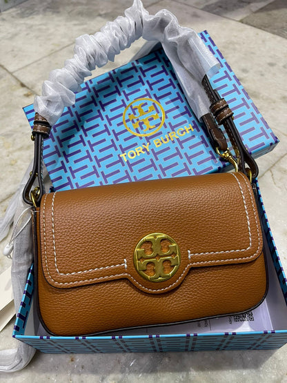 TORY BURCH SMALL FELIX HANDBAG TWO WAY HANGING