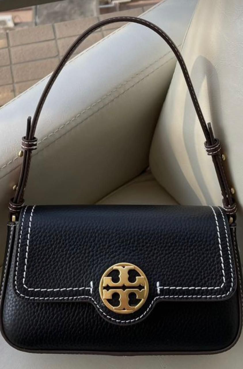 TORY BURCH SMALL FELIX HANDBAG TWO WAY HANGING