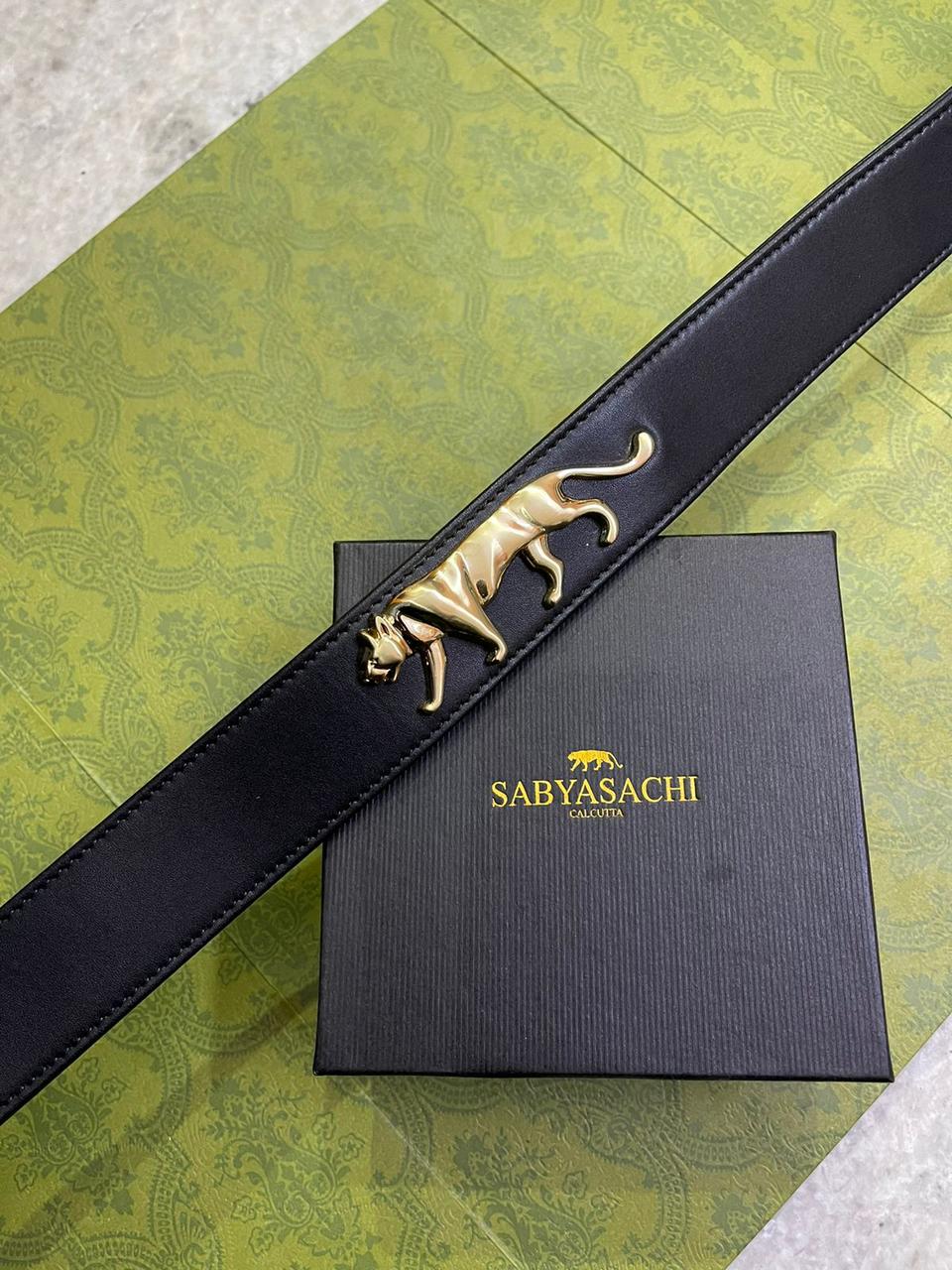 Sabyasachi Imported Belts