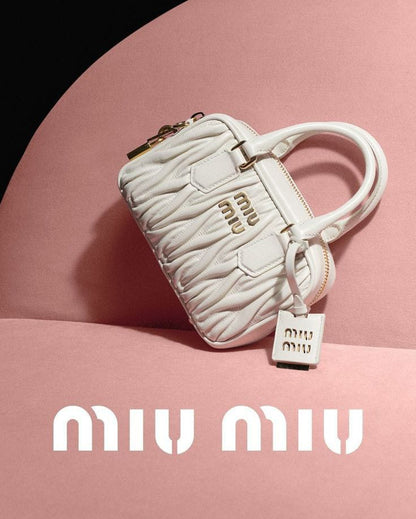 MIU MIU SPEEDY BAGS