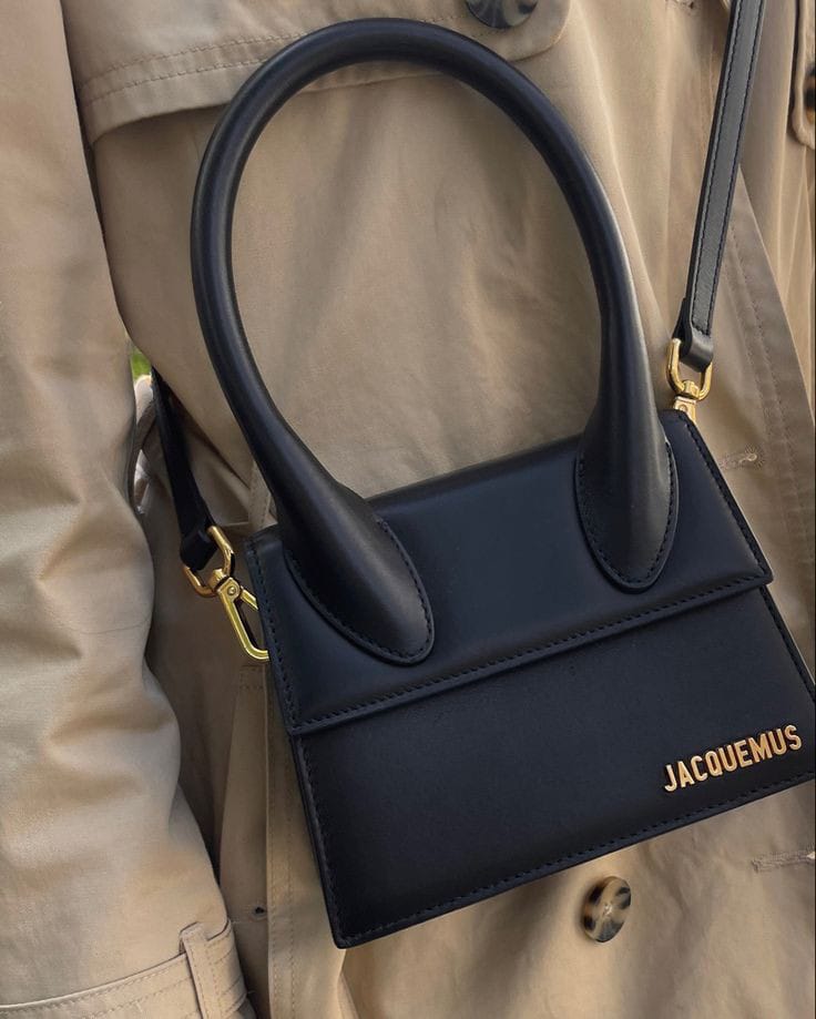 JACQUEMUS CHIQUITO BAG