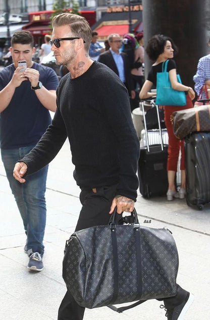 LOUIS VUITTON TRAVELING DUFFLE BAGS