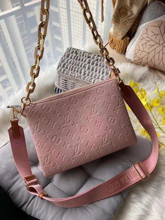 LOUIS VUITTON VIRGIL ABLOH COUSSIN PM HANDBAG