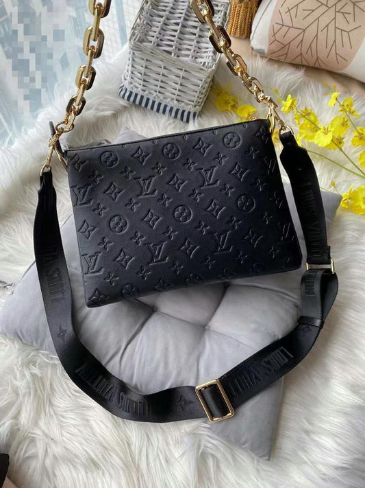 LOUIS VUITTON VIRGIL ABLOH COUSSIN PM HANDBAG